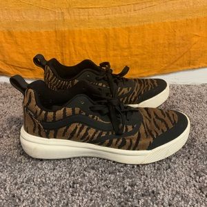 Vans Ultrarange Tiger Stripe Shoes